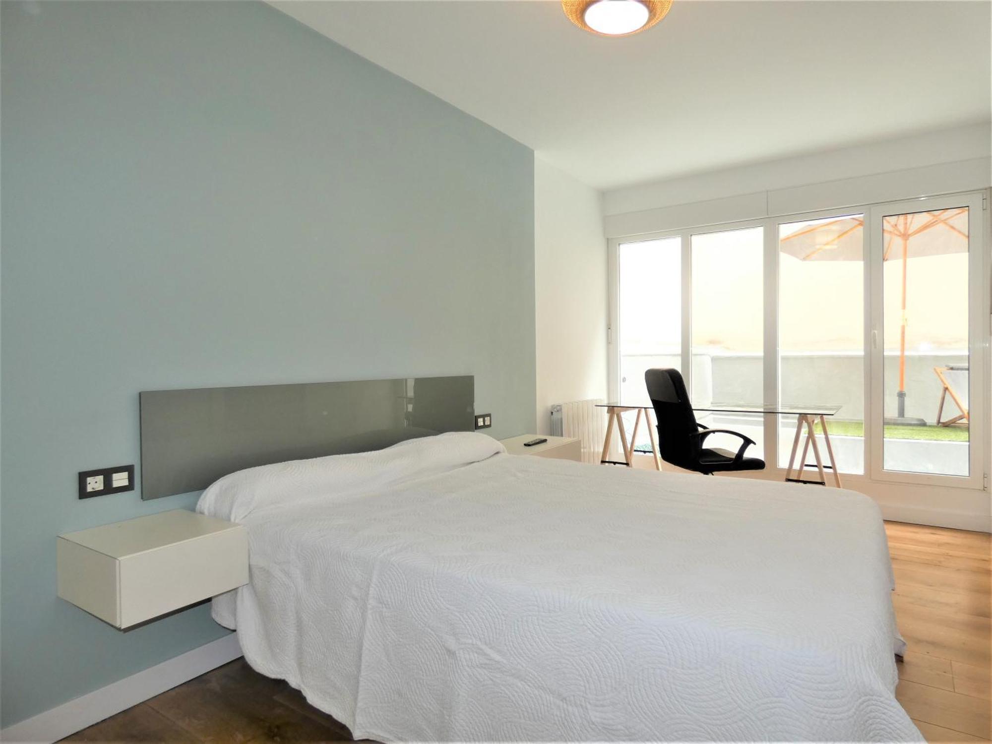Apartamento Gran Bilbao I Barakaldo Exterior foto