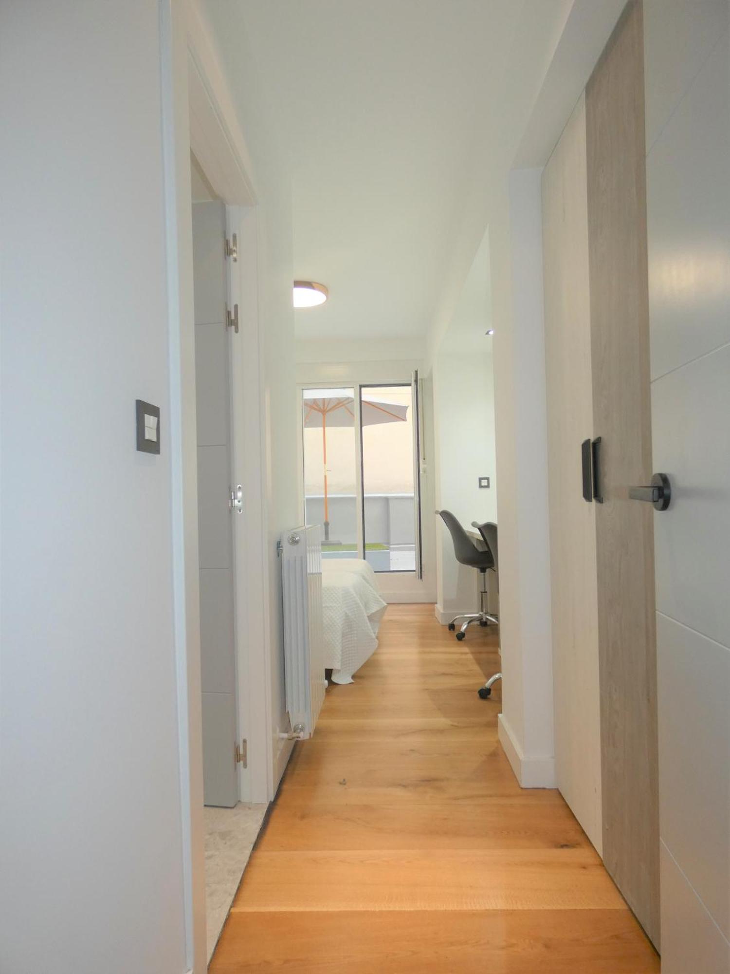 Apartamento Gran Bilbao I Barakaldo Exterior foto