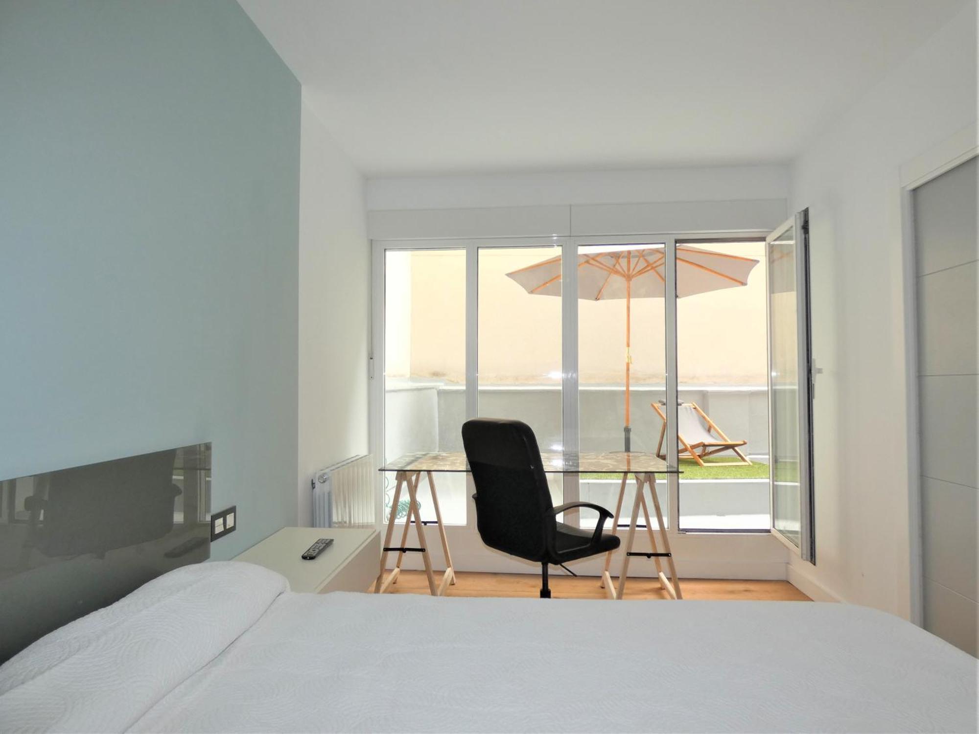 Apartamento Gran Bilbao I Barakaldo Exterior foto