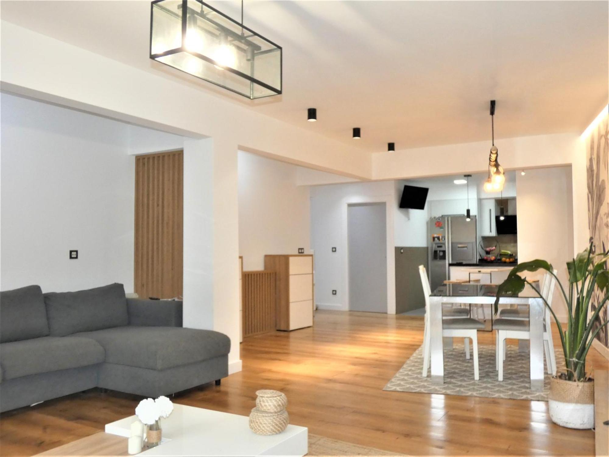 Apartamento Gran Bilbao I Barakaldo Exterior foto