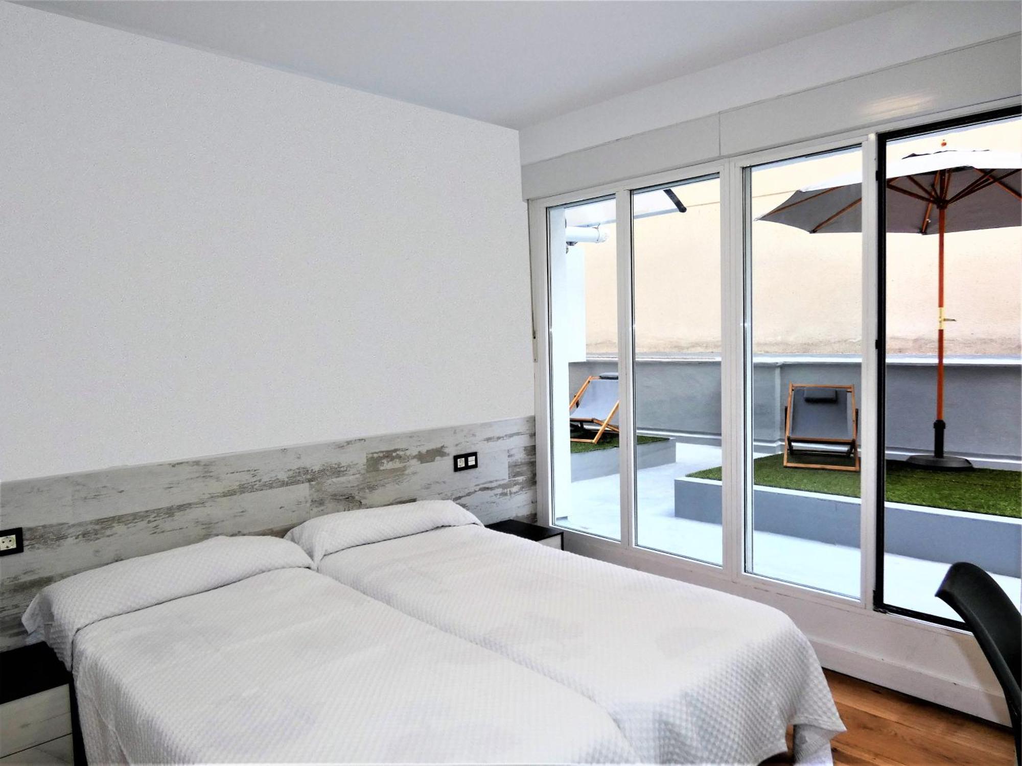 Apartamento Gran Bilbao I Barakaldo Exterior foto