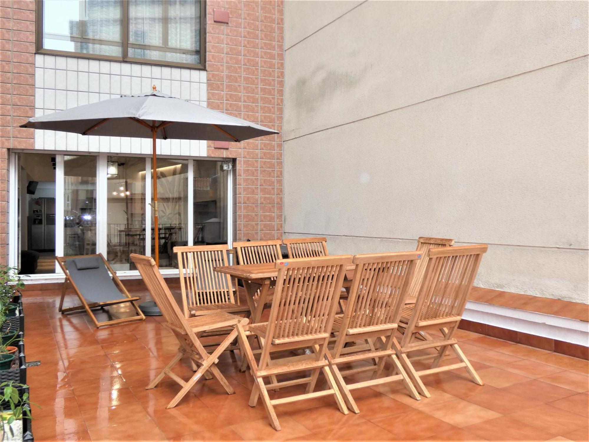 Apartamento Gran Bilbao I Barakaldo Exterior foto