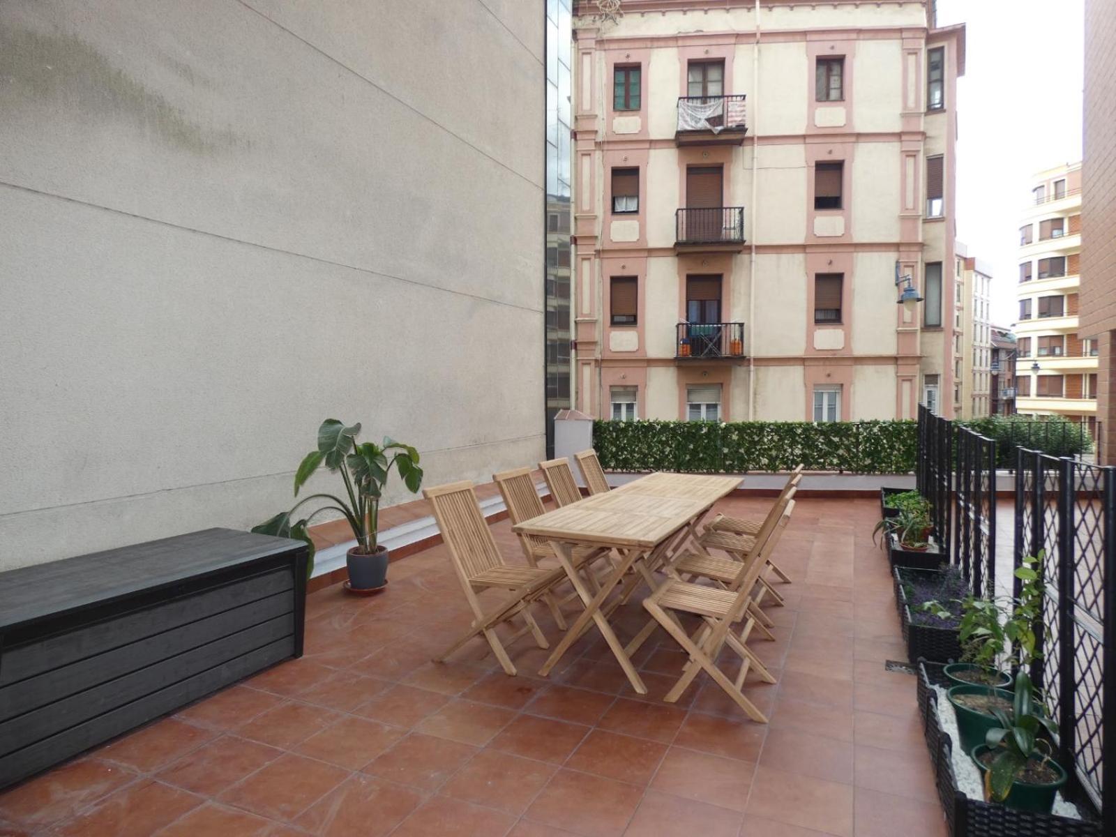 Apartamento Gran Bilbao I Barakaldo Exterior foto