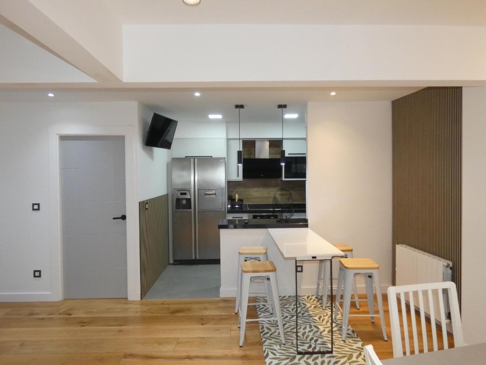 Apartamento Gran Bilbao I Barakaldo Exterior foto