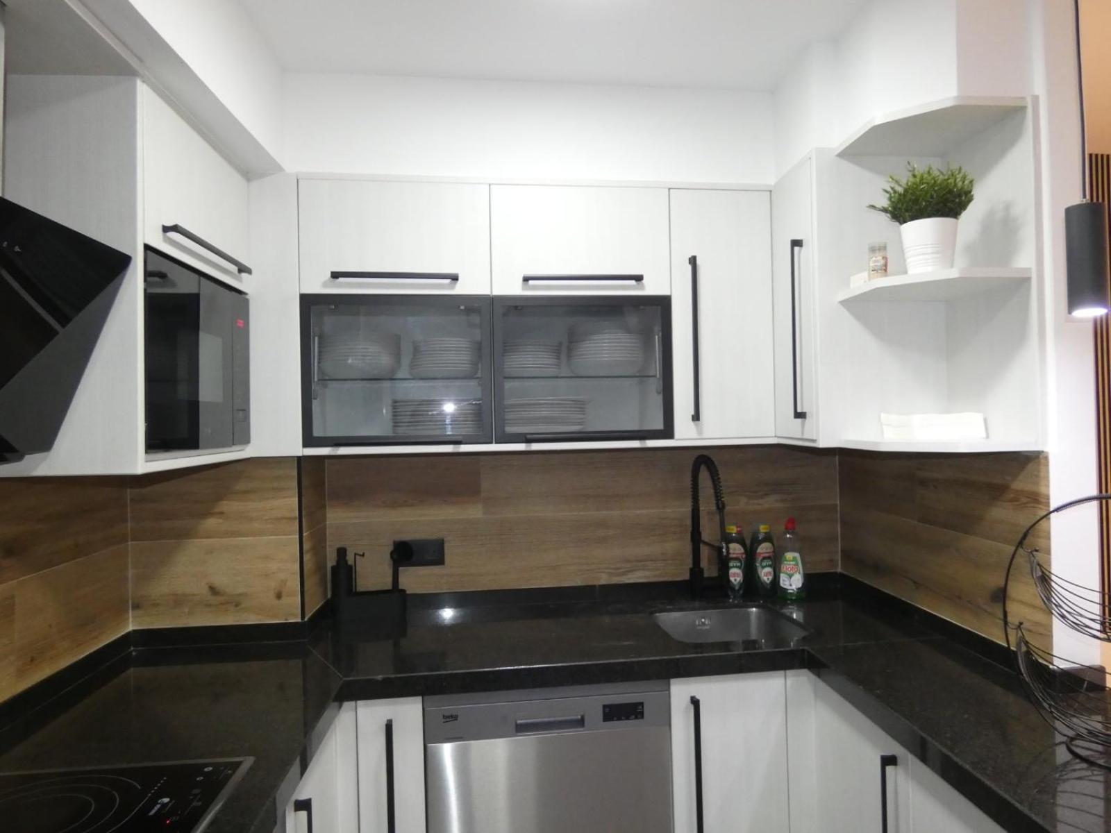Apartamento Gran Bilbao I Barakaldo Exterior foto