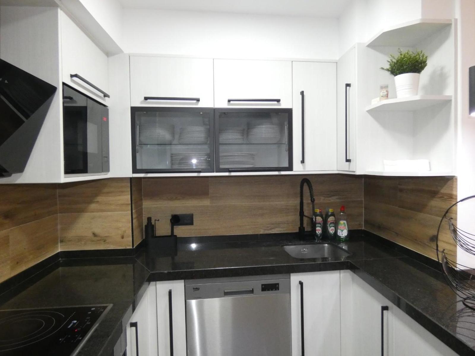 Apartamento Gran Bilbao I Barakaldo Exterior foto