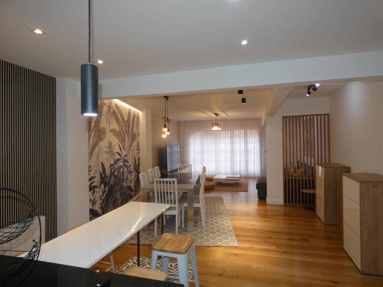 Apartamento Gran Bilbao I Barakaldo Exterior foto