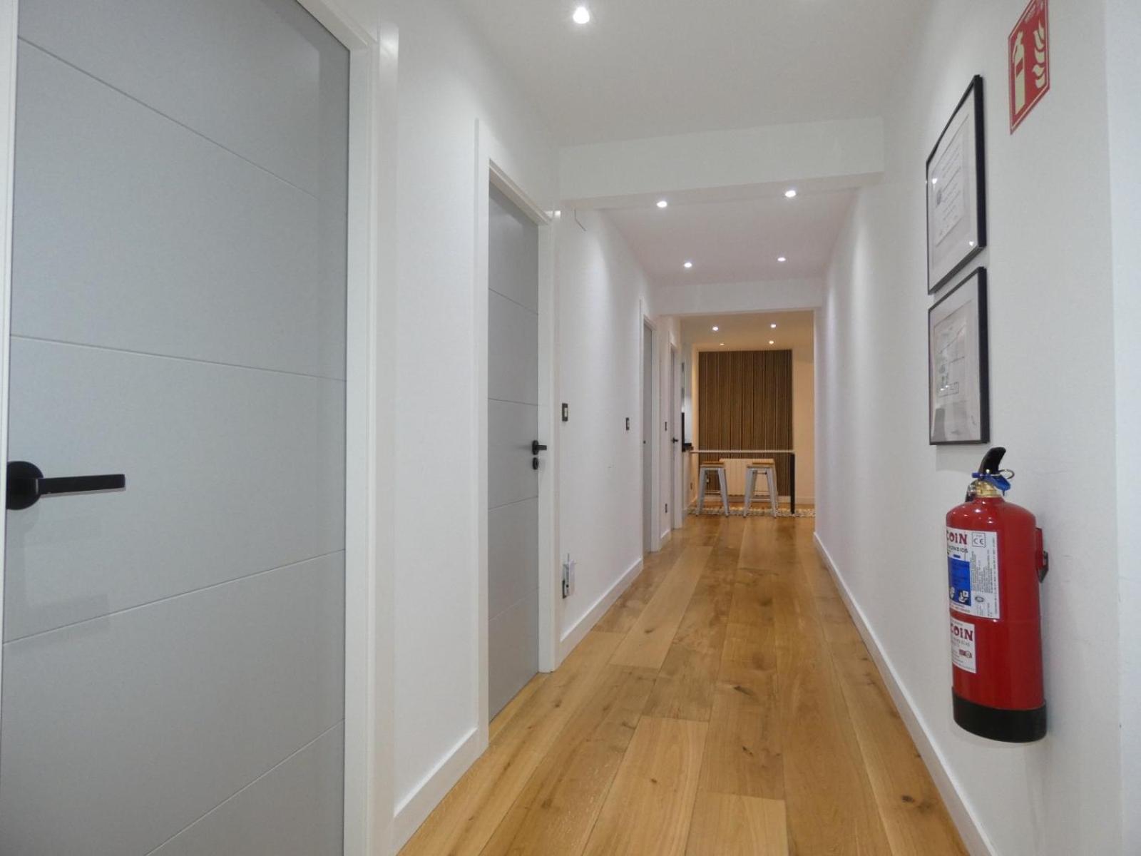 Apartamento Gran Bilbao I Barakaldo Exterior foto