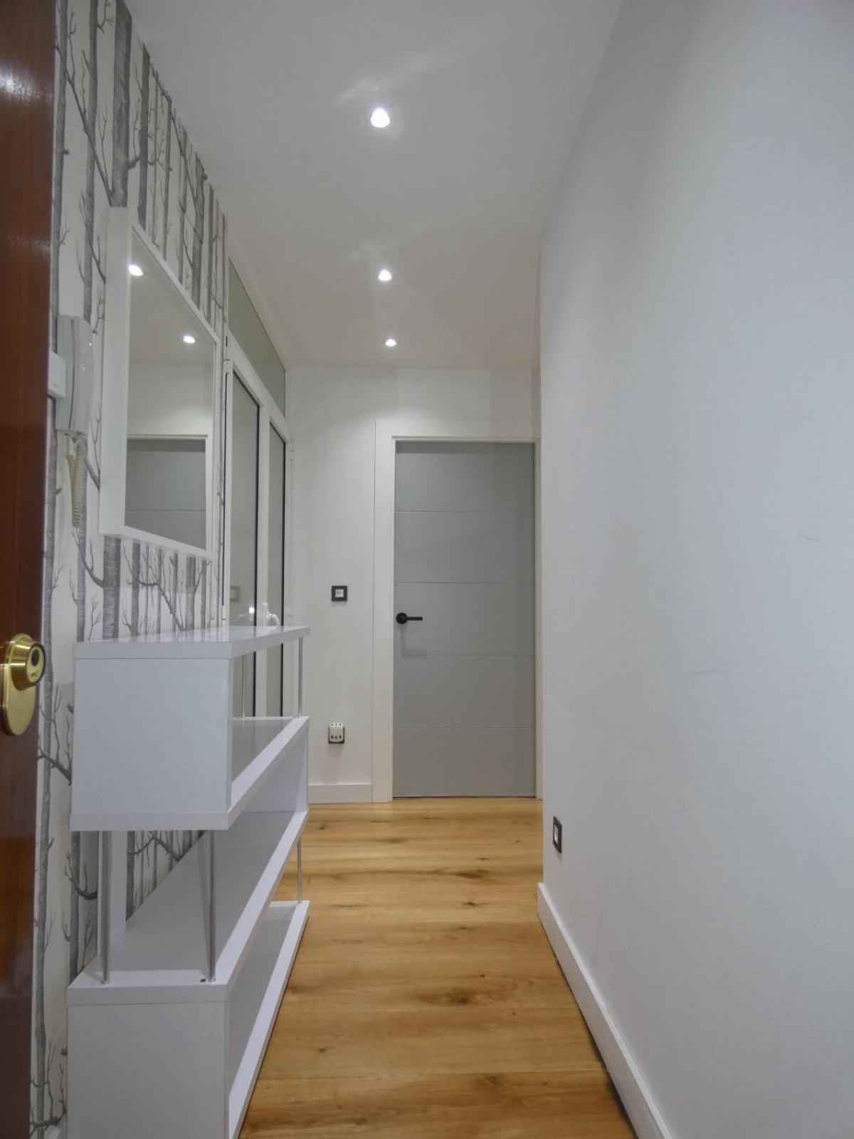 Apartamento Gran Bilbao I Barakaldo Exterior foto